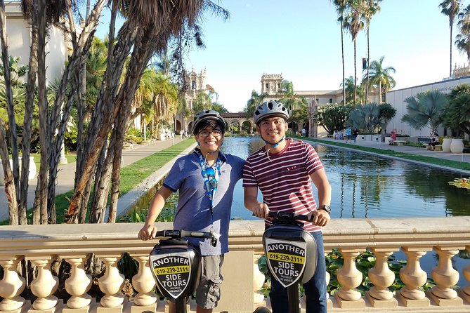 San Diego Gaslamp Segway Tour - Tour Highlights