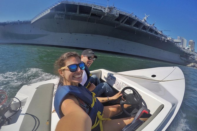 San Diego Harbor Speed Boat Adventure - Family-Friendly Experience and Safety Tips