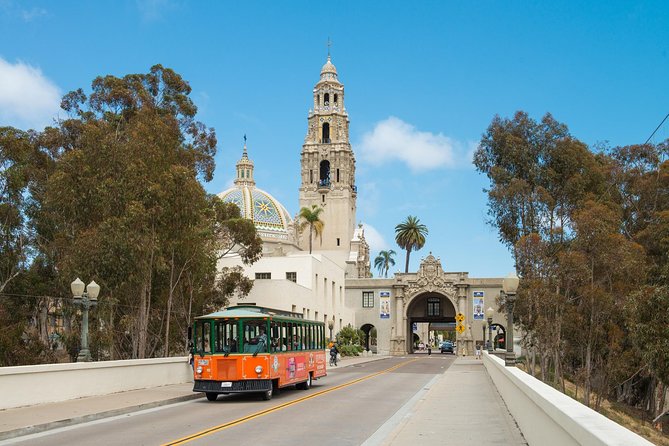San Diego Hop On Hop Off Trolley Tour - Reviews and Recommendations
