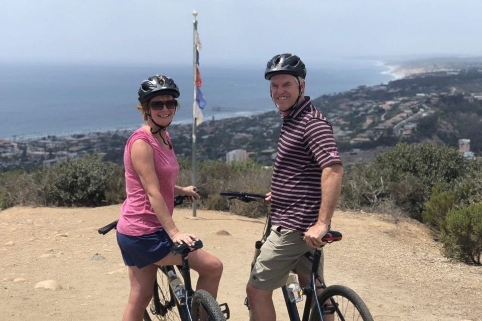 San Diego: La Jolla Guided E-Bike Tour - Common questions