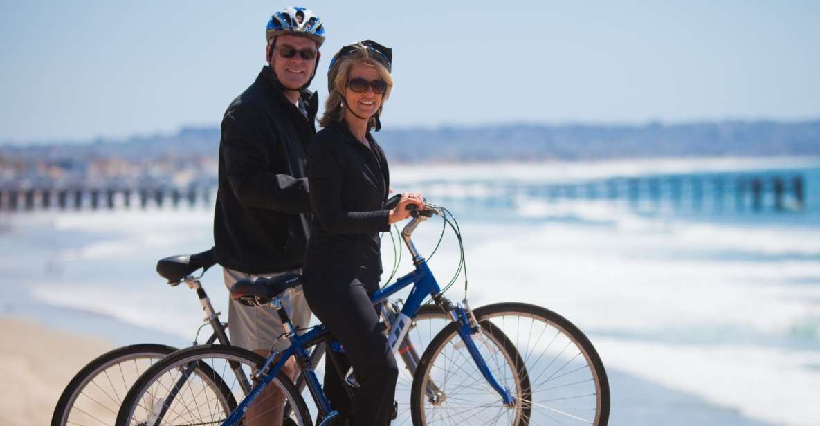 San Diego: La Jolla Summit to Sea Bike Tour - Additional Information