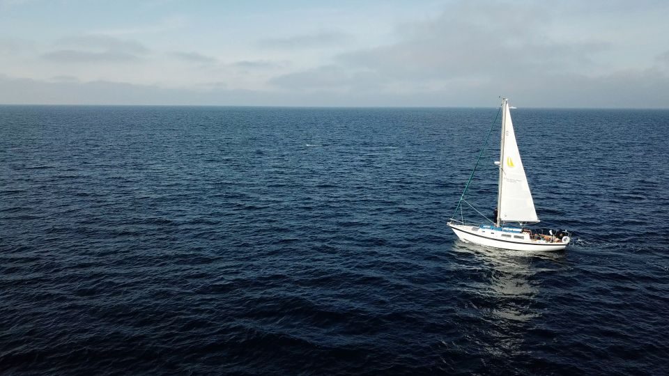 San Diego: Private 2-Hour Sailing Tour for 3-6 People - Additional Features