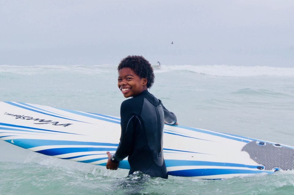 San Diego: Private Surf Lesson - Skill Development