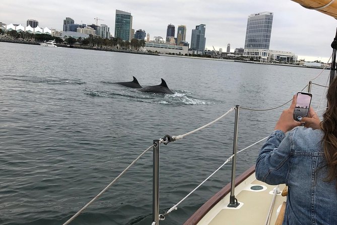 San Diegos Best Sunset Sail - Booking and Tour Information