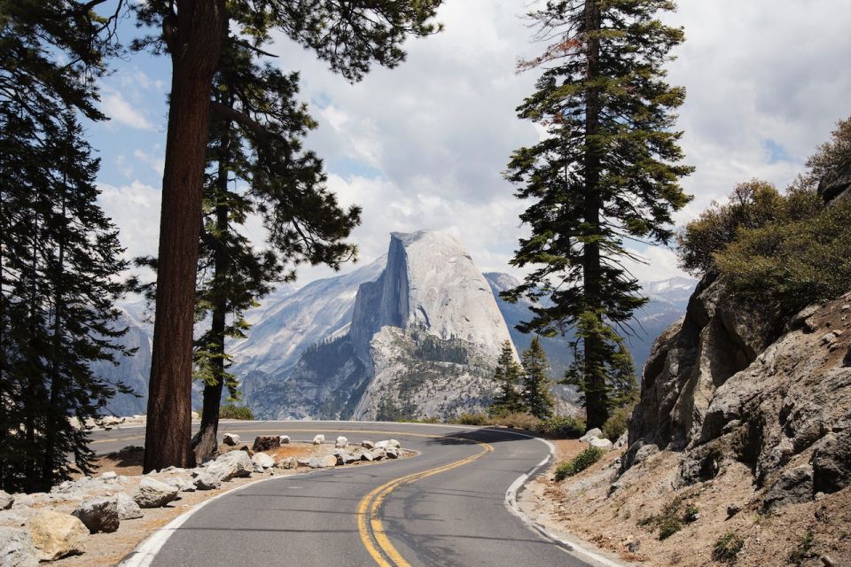 San Francisco: 2-Day National Park Tour With Yosemite Lodge - Booking Information