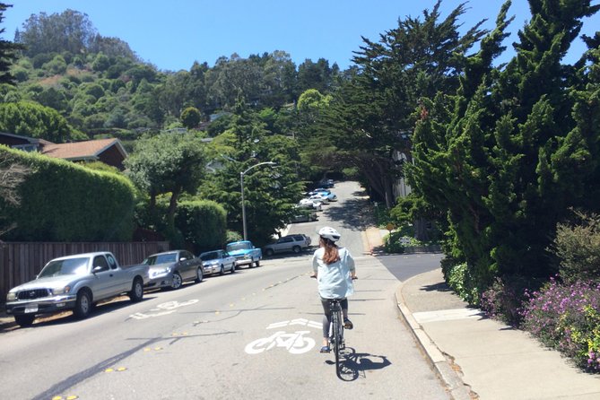 San Francisco Bike Rental For the Golden Gate Bridge - Contact Information
