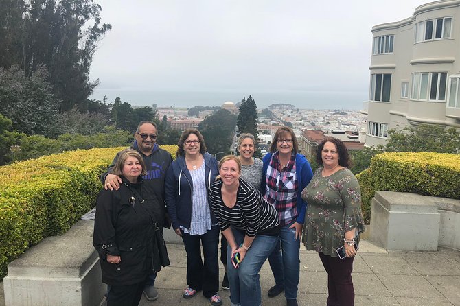 San Francisco City and Alcatraz Island Small-Group Guided Tour (Mar ) - Tour Guide Brendan