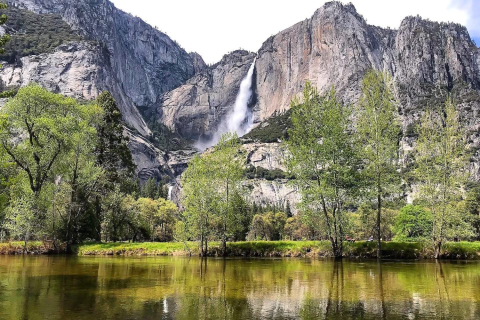 San Francisco: Day Trip to Yosemite With Giant Sequoias Hike - Additional Information