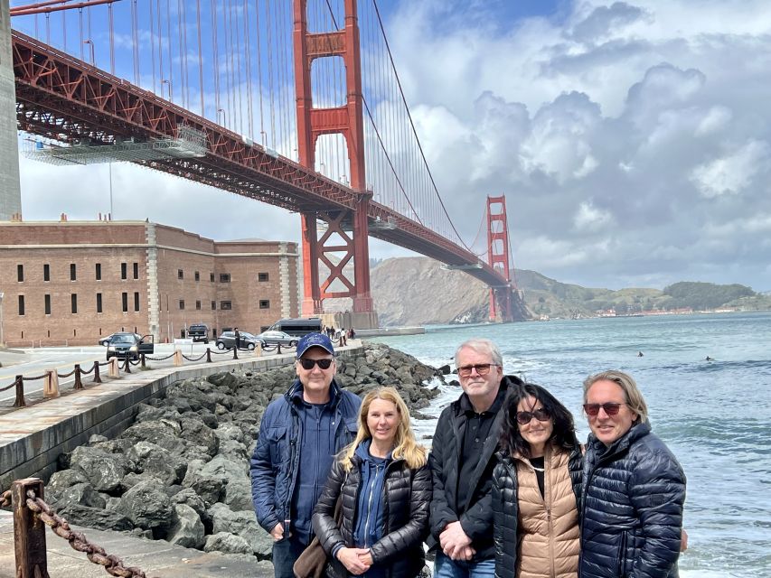 San Francisco: Guided Sightseeing Tour - Additional Tour Information