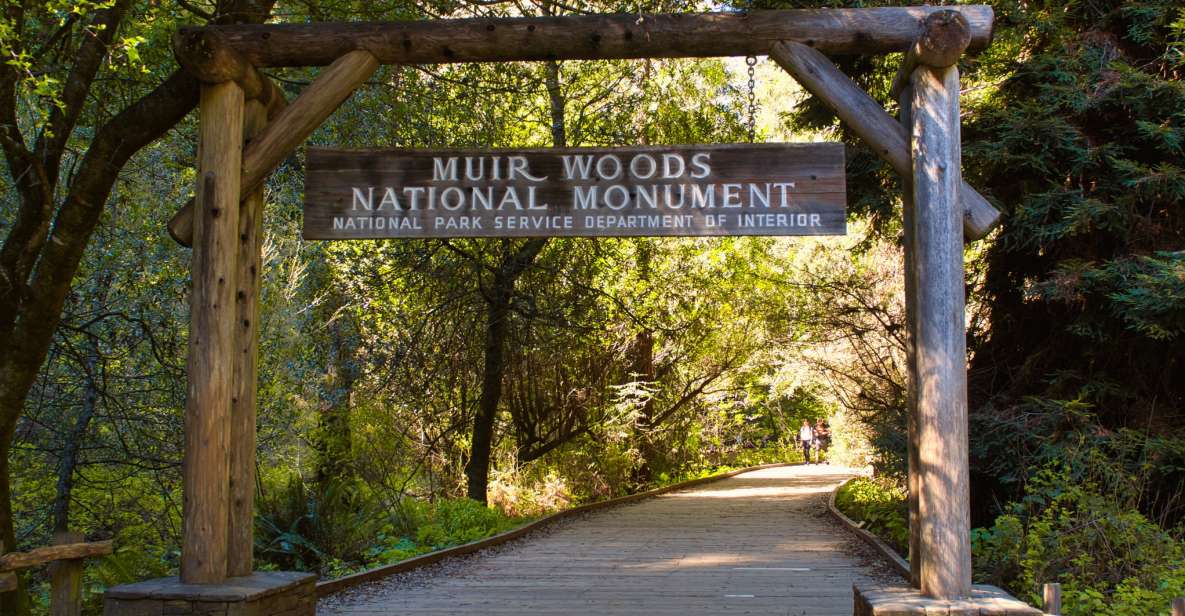 San Francisco: Private Muir Woods, Sausalito Half-Day Trip - Additional Information
