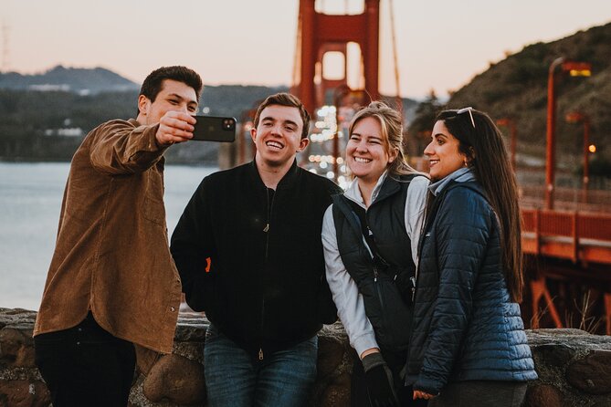 San Francisco, Sausalito, Muir Woods Bay Area Small-Group Tour - Tour Itinerary and Logistics