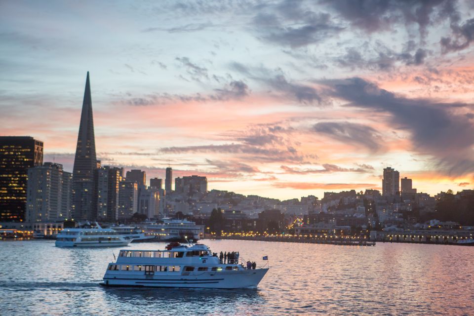 San Francisco: Sightseeing Day Pass for 15 Attractions - Payment Flexibility Options