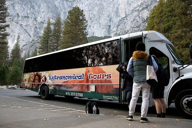 San Francisco: Yosemite National Park and Giant Sequoia Day Tour - Dining Options and Lunch Details