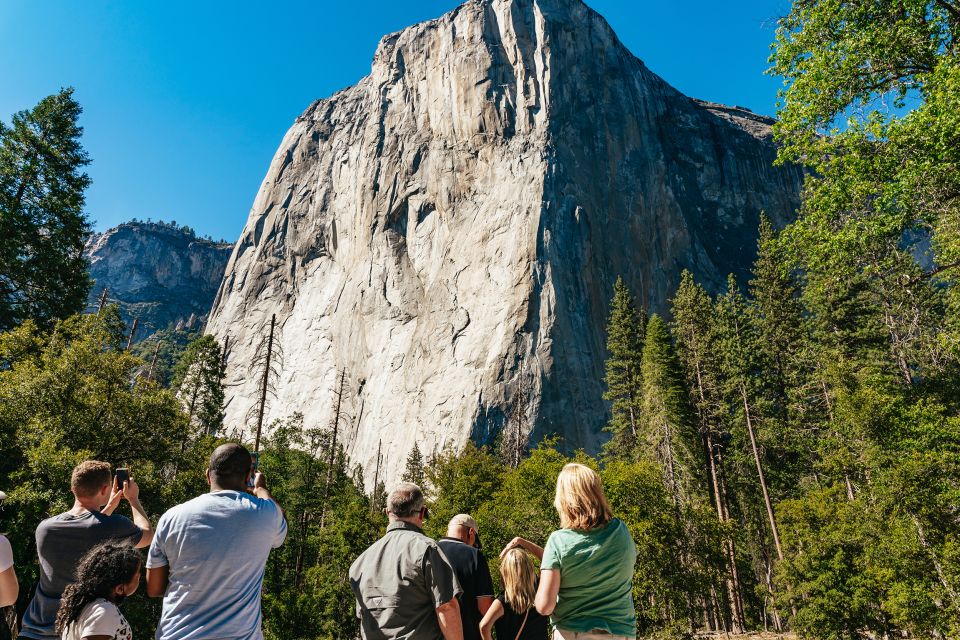 San Francisco: Yosemite National Park & Giant Sequoias Hike - Winter Preparedness