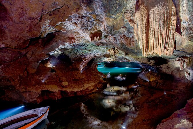 San Jose Caves Guided Tour From Valencia - Cancellation Policy Details