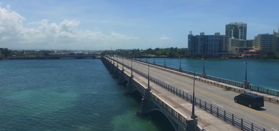 San Juan: Private City Highlights Driving Tour - Transportation and Value Ratings