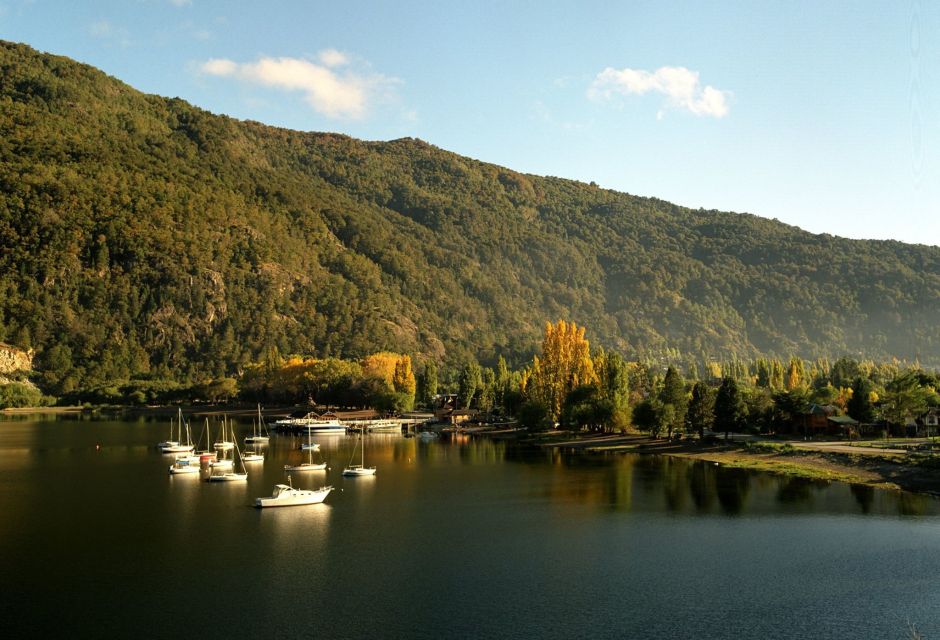 San Martín De Los Andes Through the 7 Lakes - Tour Logistics