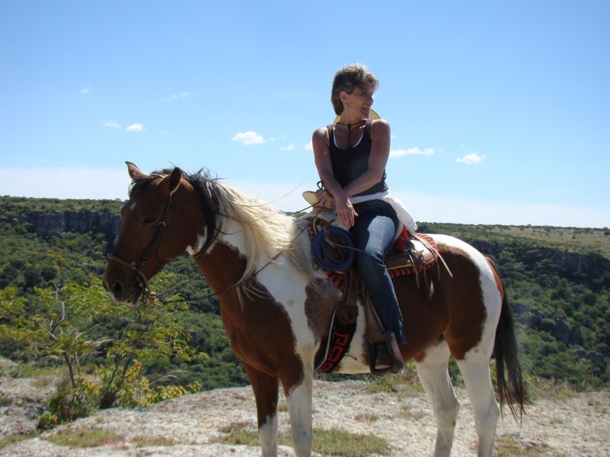 San Miguel Allende: Half-Day Horseback Riding Adventure - Highlights of the Adventure