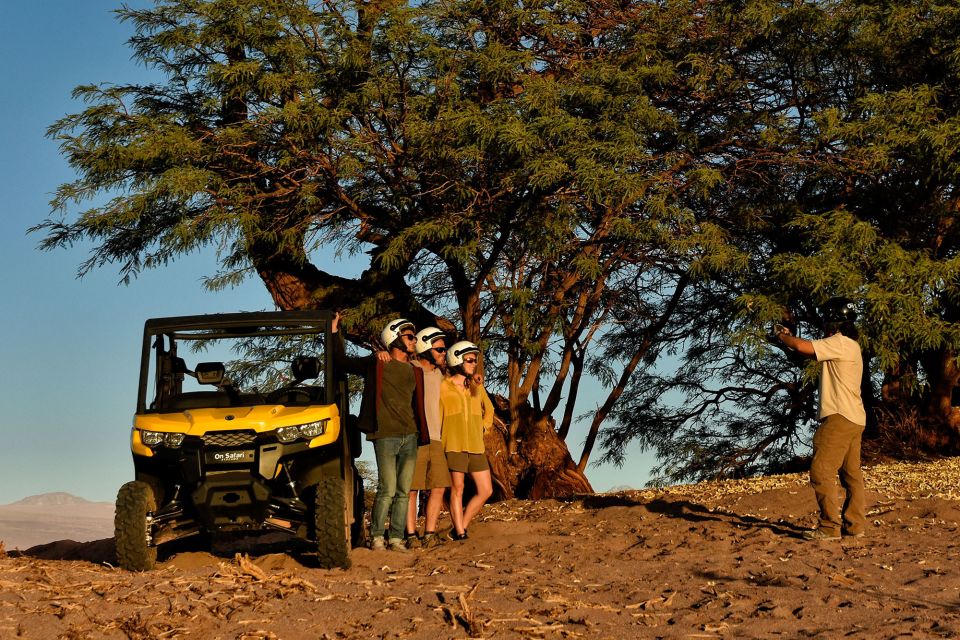 San Pedro De Atacama: Guided Buggy Tour Through the Desert - Environmental Impact