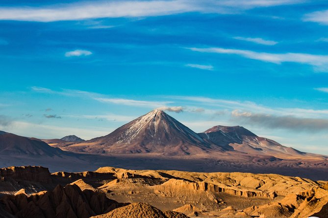 San Pedro De Atacama: Half Day Valle De La Luna, Afternoon Tour - Last Words