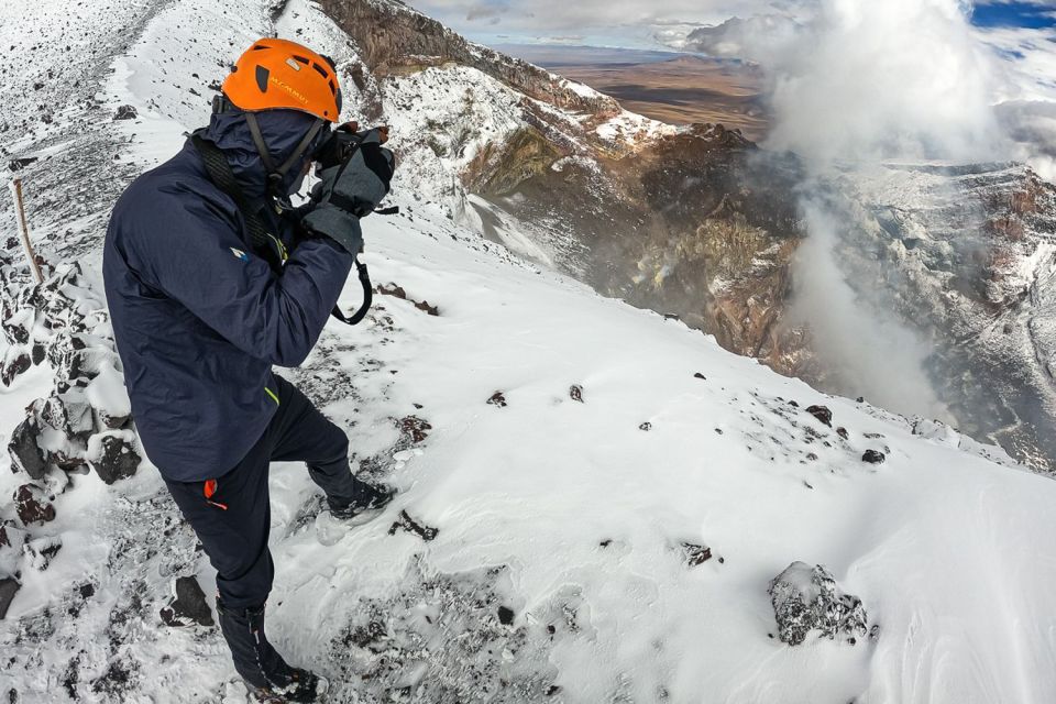 San Pedro De Atacama: Láscar Volcano Summit Hiking Day Trip - Conditions & Logistics
