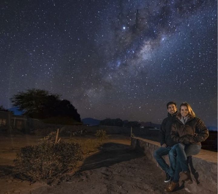 San Pedro De Atacama: Private Dinner Under the Stars - Detailed Description