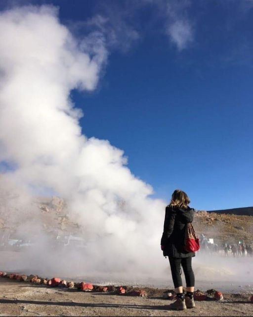 San Pedro De Atacama: Tatio Geyser - Nature Exploration