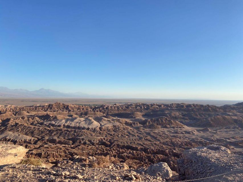 San Pedro De Atacama: Valley of the Moon - Additional Information