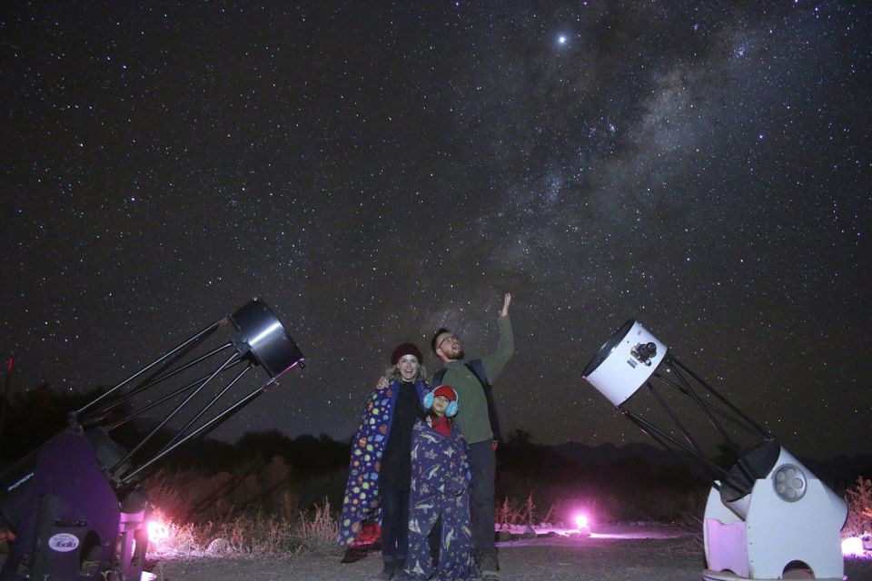 San Pedro De Atacama:Astronomical Experience With Astronomer - Common questions