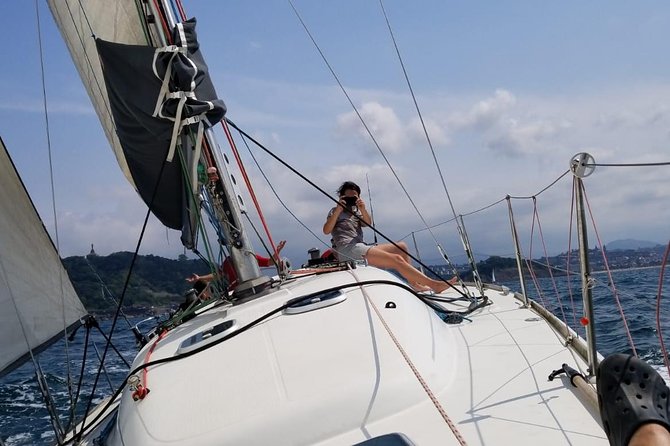 San Sebastian Private Sailing at La Concha Beach & Pasai Donibane - Customer Support