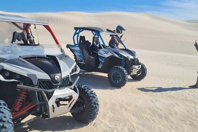 Sandboard and Quad Bike Adventure in Lancelin - Cancellation Policy