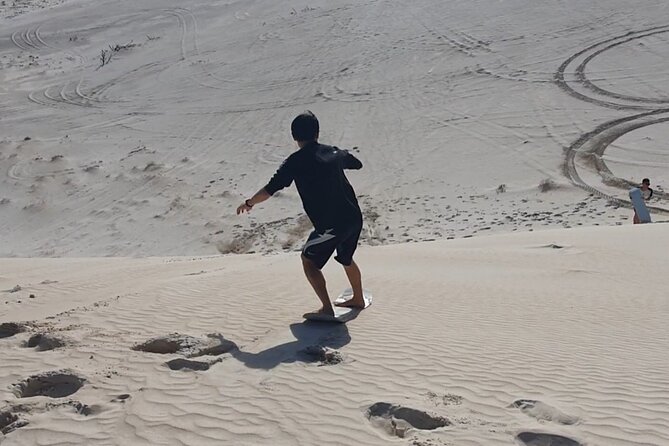 Sandboard Hire: Lancelin Sand Dunes, Australia - Pricing and Support