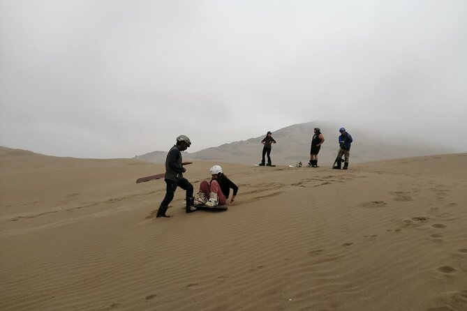 Sandboarding Experiance in Lima - Traveler Reviews of the Experience