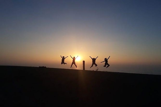 Sandboarding ( Sand Surfing ) in Agadir - Overall Experience and Highlights