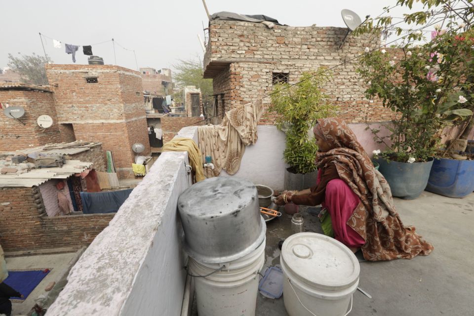 Sanjay Colony Slum Tour - Common questions