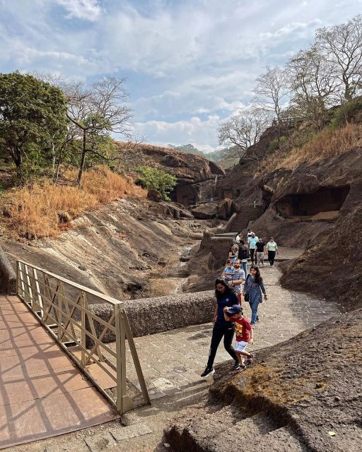 Sanjay Gandhi National Park Kenheri Caves Lion Safari - Inclusions and Booking Information