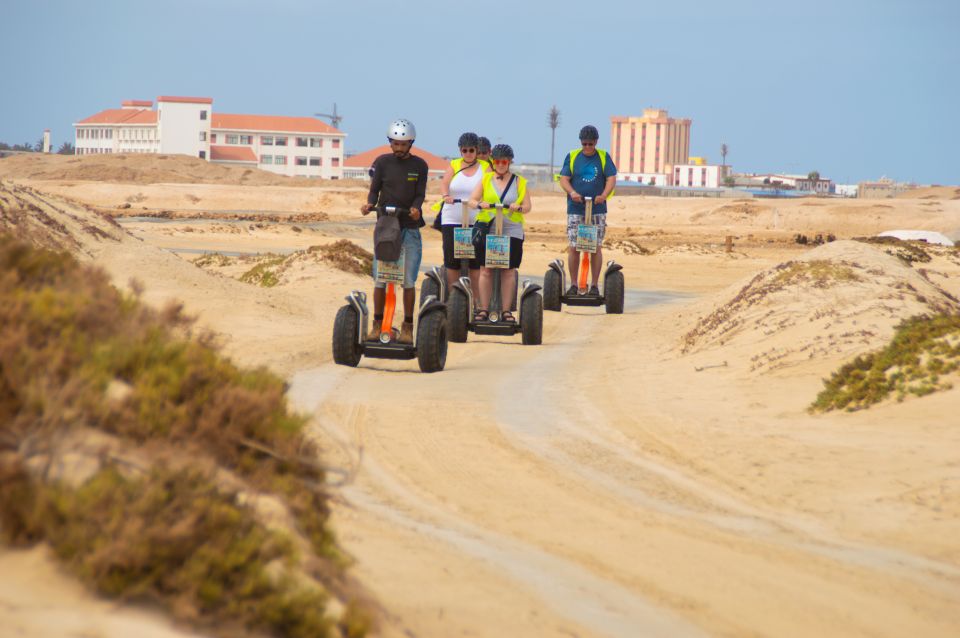 Santa Maria: Scenic Segway Tour With Guide - Customer Reviews
