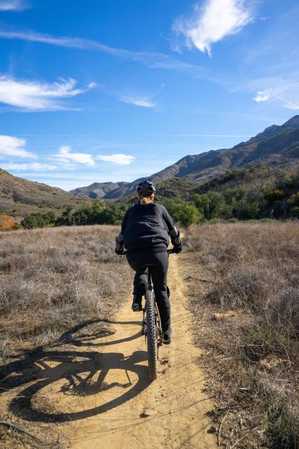 Santa Monica: Electric-Assisted Mountain Bike Tour - Location Details