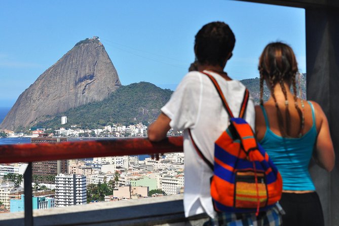 Santa Teresa, Lapa, and Cinelândia With Tram Ride and Selarón Steps - Suggestions for Improvement