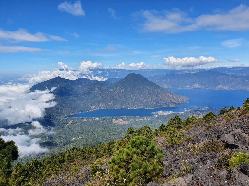 Santiago Atitlán: Volcan Atitlán Hike - Inclusions