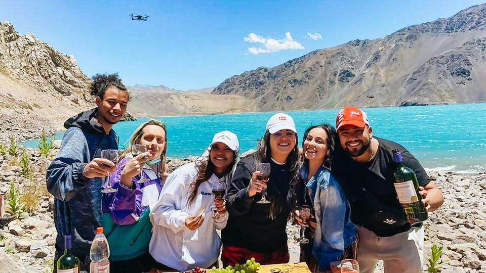 Santiago: Cajon Del Maipo & Embalse El Yeso Trip With Picnic - Additional Information