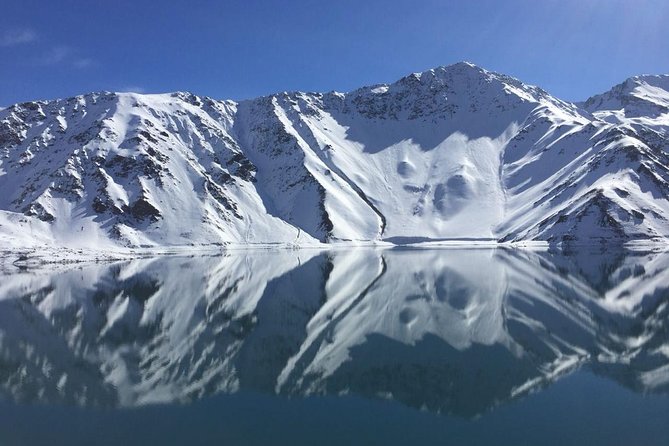 Santiago to Embalse El Yeso Day Trip Including Lunch and Wine - Contact and Assistance