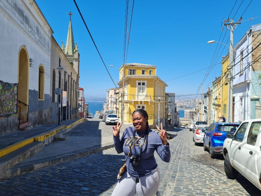 Santiago: Valparaiso, Viña Del Mar, & Casablanca Valley Tour - Customer Testimonials