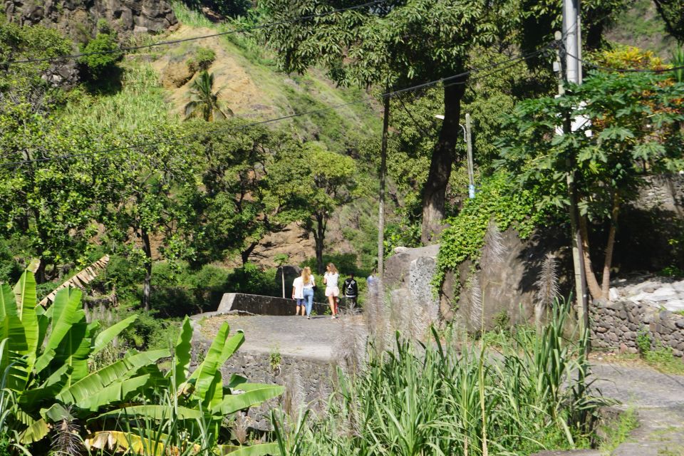 Santo Antão: Remote Mountain Villages Hike - Detailed Description