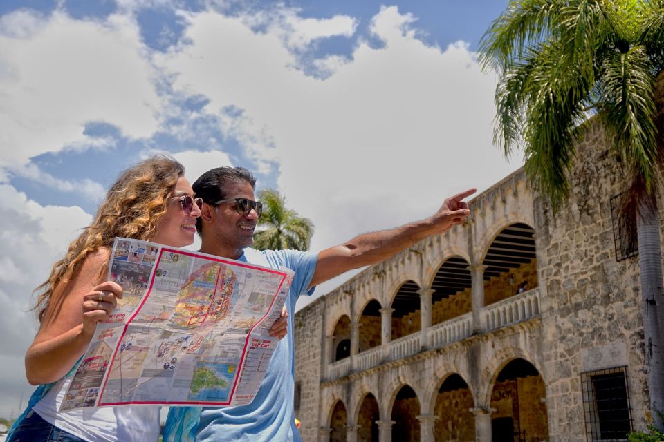 Santo Domingo: Full-Day Tour From Punta Cana - Rating Summary
