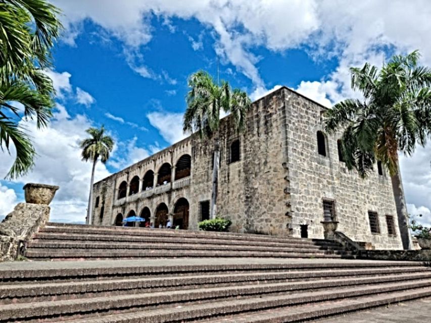 Santo Domingo: Historical Tour in the Colonial City - Common questions