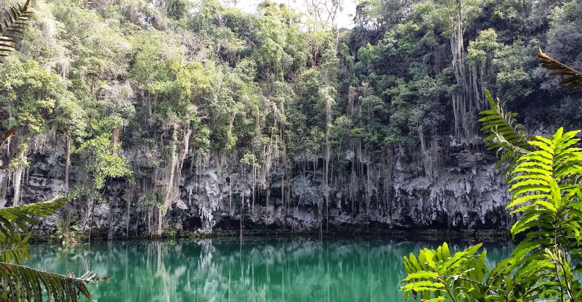 Santo Domingo: Natural Treasures of the City - Adventurous Boat Ride and Caves