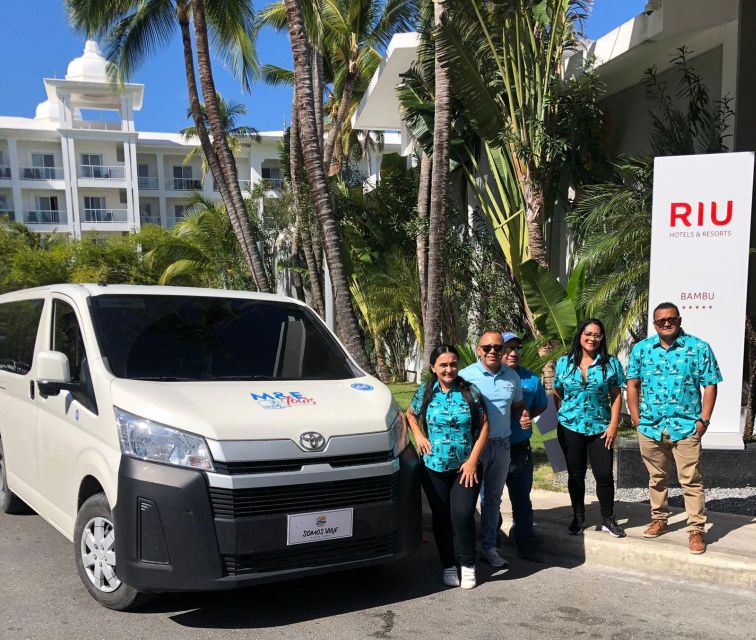 Santo Domingo: Private VIP Round Trip Transfer to Punta Cana - Private Transfer Services
