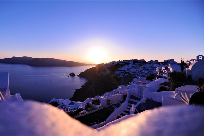 Santorini 4 Hour Private Oia Tour & Wine Tasting - Copyright and Terms