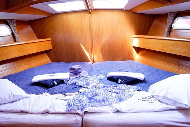 Santorini: Caldera All-Inclusive Private Sailing Yacht Cruise - Additional Information